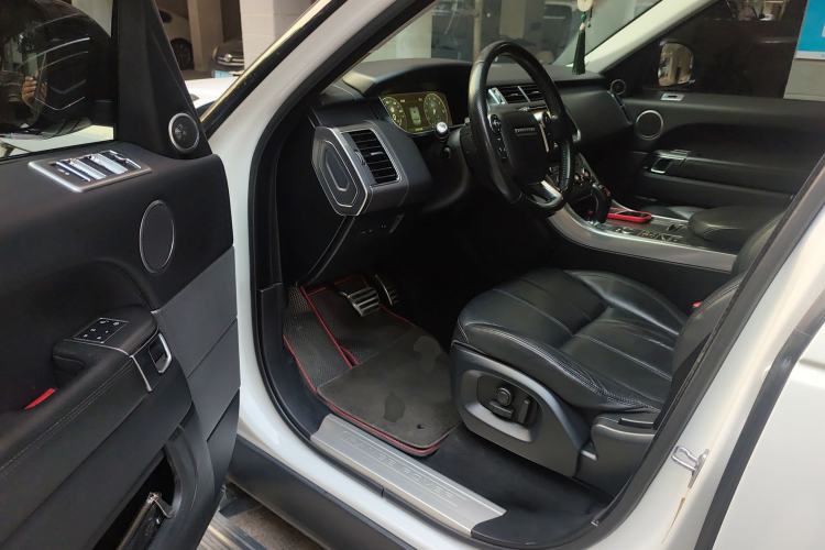 Used Land Rover Range Rover Sport 2017 3.0 SC V6 SE
