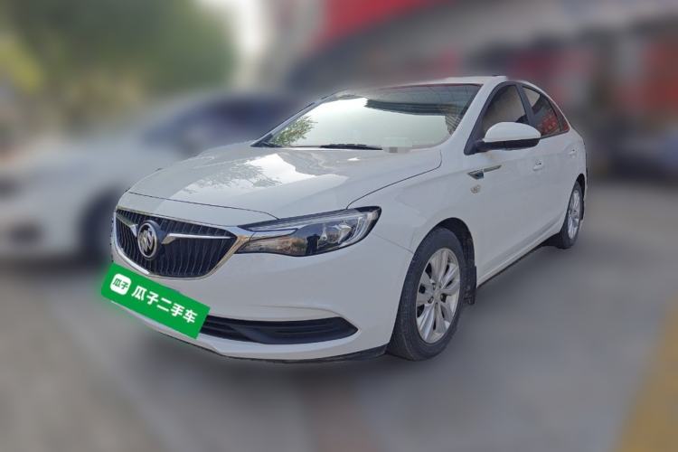 Used Buick GT 2021 Revised Version Flagship 1.5L Automatic Elite Edition