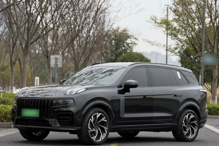 Used Lynk & Co 09 EM-P 2021 2.0T PHEV Ultra Six-Seater