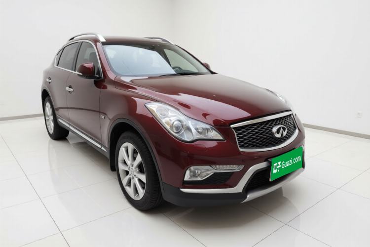 Used Infiniti QX50 2015 2.5L Comfort Edition
