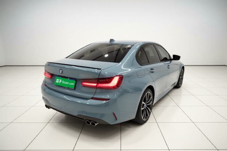 Used BMW 3 Series 2021 Facelifted 325Li M Sport Night Edition Package
