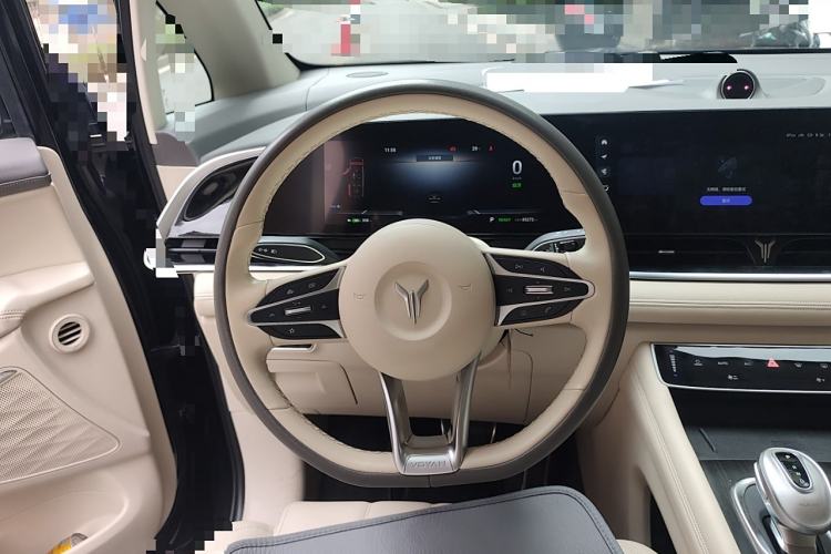 Used VOYAH Dream 2022 Zero-Carbon Edition Plus Intelligent Driving & Range Package—605 km