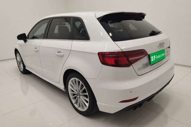 Used Audi A3 2017 Sportback 35 TFSI Fashion Model