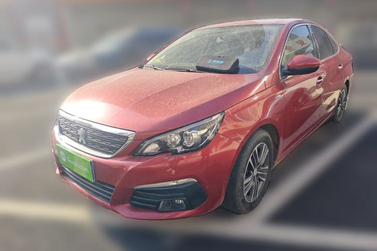 Used Peugeot 308 2016 230THP Automatic Luxury Edition