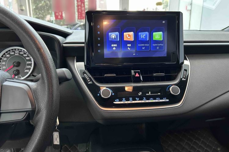 Used Toyota Levin 2022 Facelift TNGA 1.5L CVT Progressive Edition