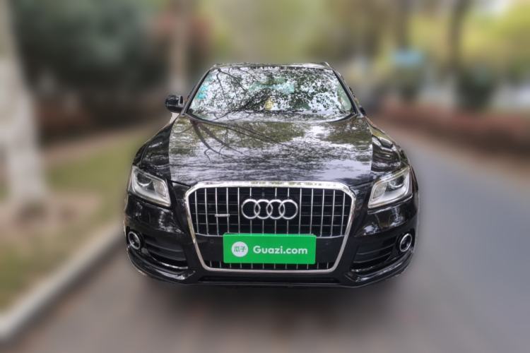 Used Audi Q5 2013 40 TFSI Technology Edition Front