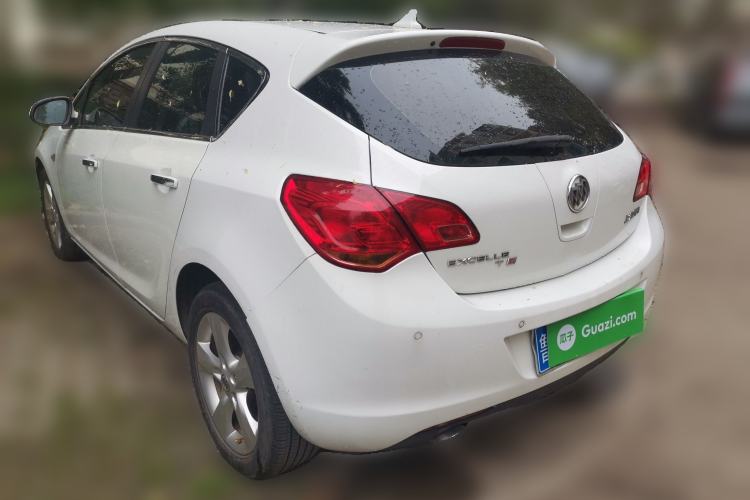 Used Buick GT 2012 XT 1.6T Fashion Sport Edition Rear Left 45 Deg