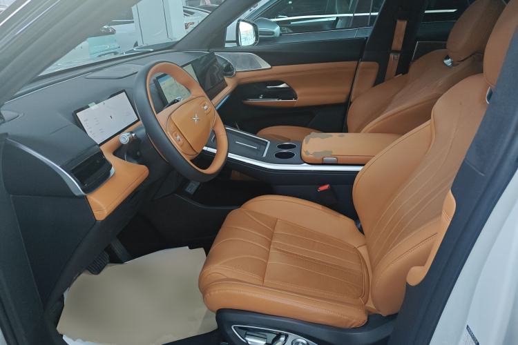 Used XPeng G9 2025 625 Long-Range Max
