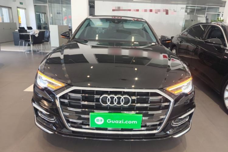 Used Audi A6L 2026 45 TFSI Prestige Dynamic Edition

