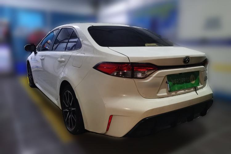 Used Toyota Levin 2023 Smart Electric Hybrid Dual-Engine 1.8L Sport Edition