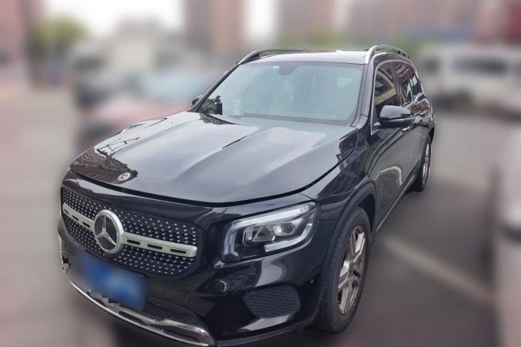 Used Mercedes-Benz GLB 2020 Updated GLB 200 Dynamic Edition