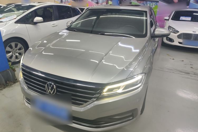 Used Volkswagen Lavida 2019 1.5L Automatic Comfort Edition China VI Standard