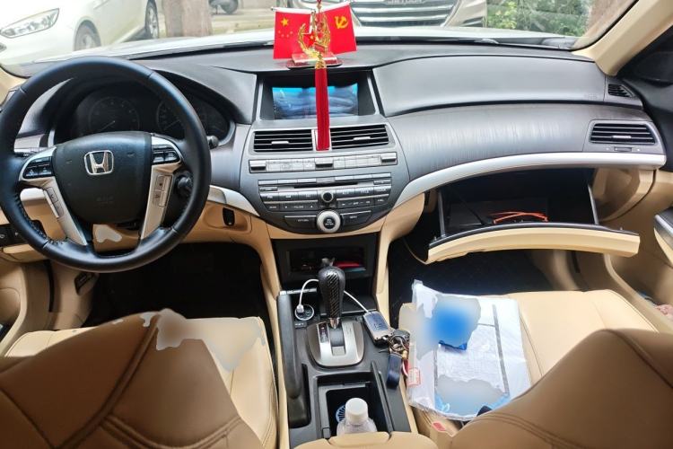 Used Honda Crosstour 2012 2.4L Prestige Edition
