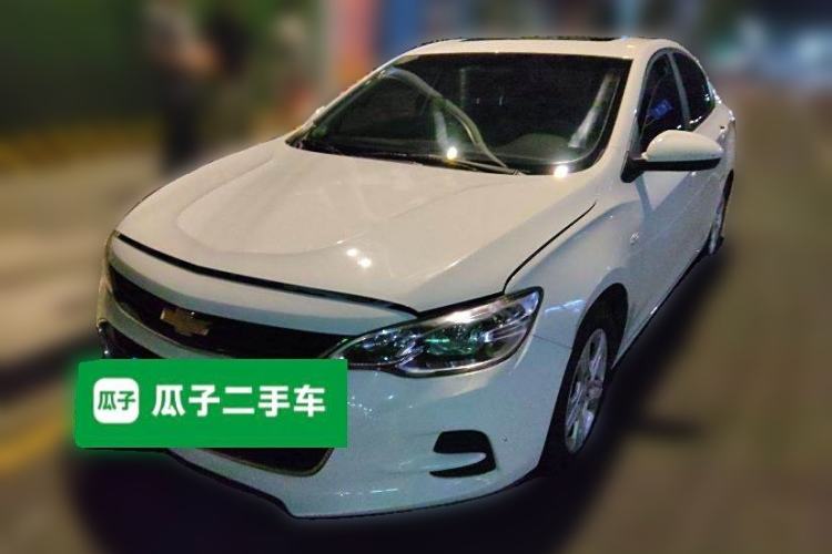 Used Chevrolet Cavalier 2019 320 Automatic Enjoyment with Sunroof