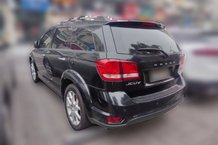 Used Dodge Journey 2013 2.4L Two-Wheel Drive Luxury Version