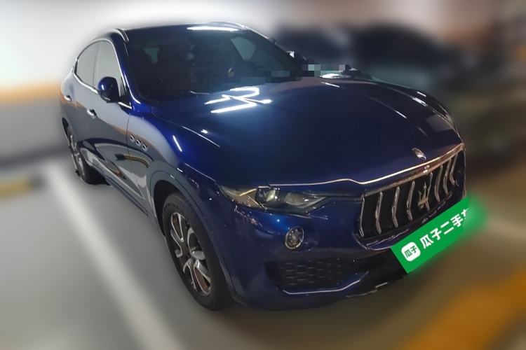 Used Maserati Levante 2016 3.0T Standard Edition