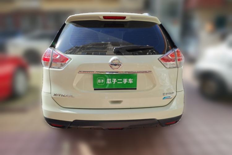 Used Nissan X-Trail 2014 2.0L CVT Comfort Edition 2WD
