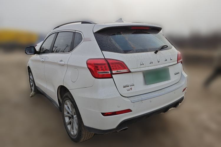 Used Haval H2 2017 Red-Label 1.5T Manual Two-Wheel-Drive Elite Model