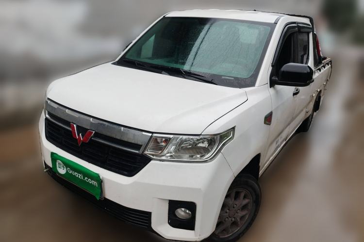 Used Wuling Zhengtu 2021 1.5L Adventure LAR