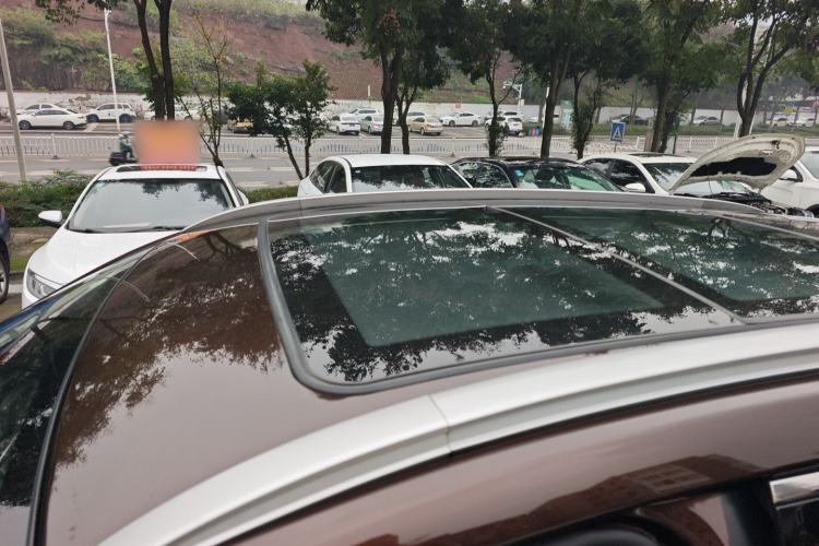 Used Soueast DX7 2020 Xingyue 1.5T DCT Luxury Edition