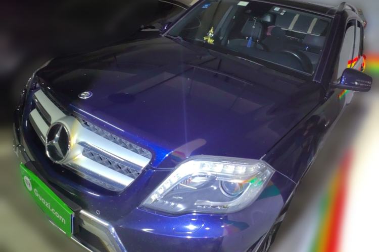 Used Mercedes-Benz GLK-Class 2015 GLK 260 4MATIC Fashion Edition Ultimate Version