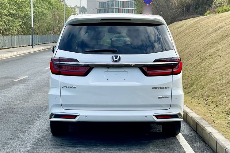 Used Honda Odyssey 2024 2.0L eHEV Sharp·Luxury Edition