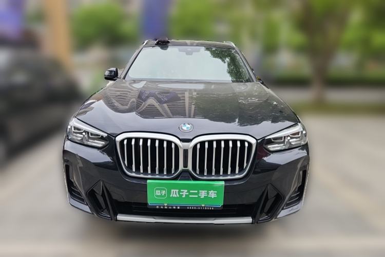 Used BMW X3 2022 Restyled xDrive25i M Sport Package