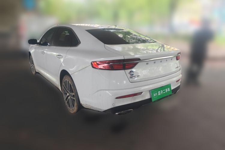 Used Geely Auto Preface 2021 Revised Version 2.0TD Luxury Edition