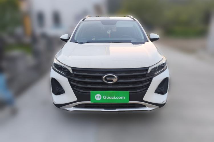 Used GAC Trumpchi GS4 2020 270T Automatic Elite Tech Edition