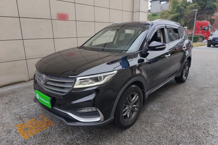 Used Dongfeng Fengon 580 2020 1.5T CVT Luxury Edition