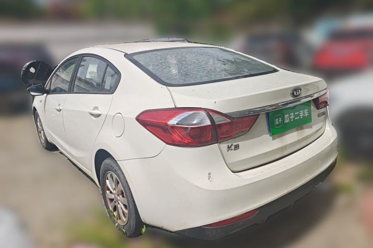 Used Kia K3 2016 1.6L Manual GL
