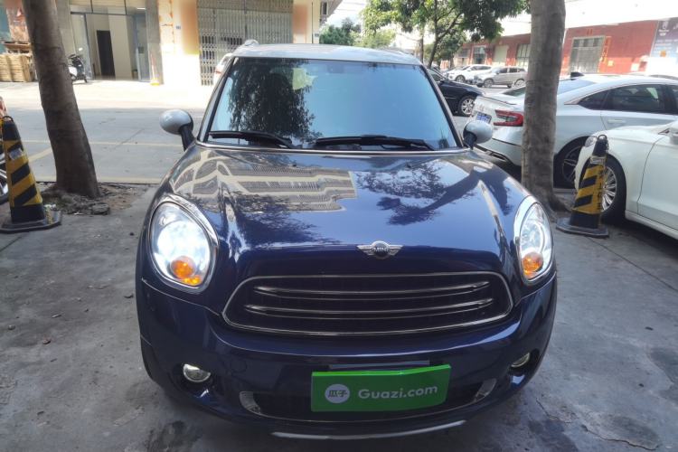 Used MINI Countryman 2014 1.6T COOPER ALL4 Fun
