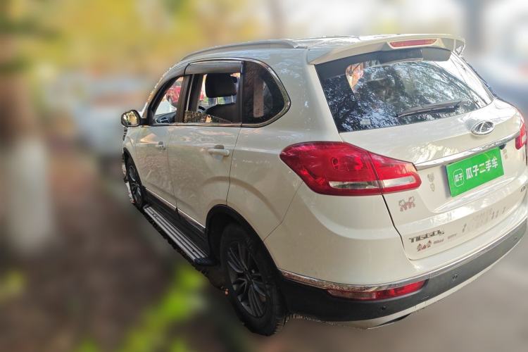 Used Chery Tiggo 5 2016 2.0L CVT Family Deluxe Edition