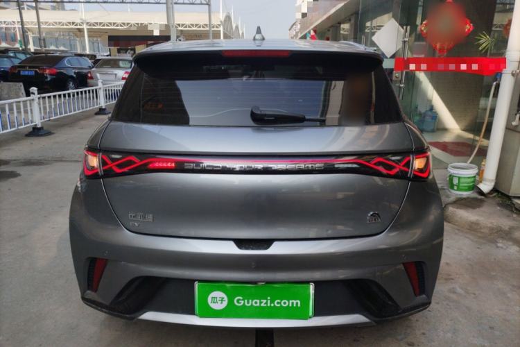 Used BYD Dolphin 2023 420 km Fashion Edition
