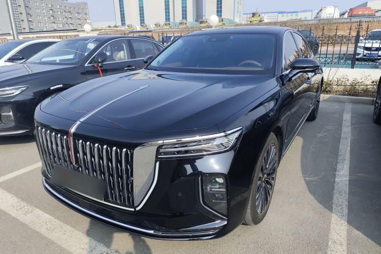 Used Hongqi H9 2024 2.0T Qixiang Luxury Business Edition