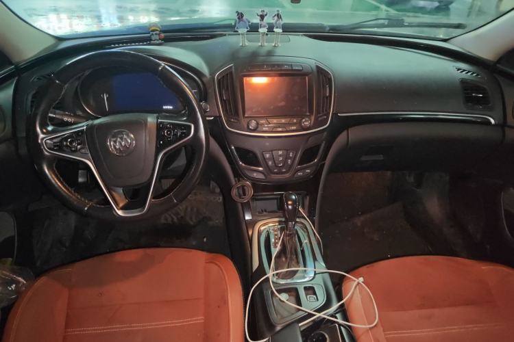 Used Buick Regal 2015 1.6T Elite Tech Model