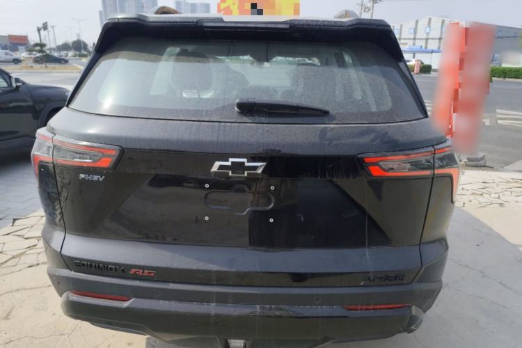 Used Chevrolet Equinox Plus 2024 102km RS Ultimate Edition Rear