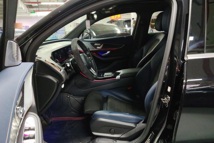 Used Mercedes-Benz EQC 2022 EQC 400 4MATIC