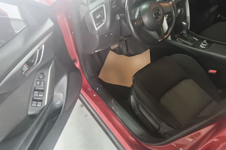 Used Mazda CX-4 2016 2.0L Automatic 2WD Blue Sky Dynamic Edition