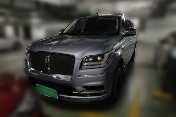 Used Lincoln Navigator 2020 3.5T Long-Wheelbase Presidential Edition