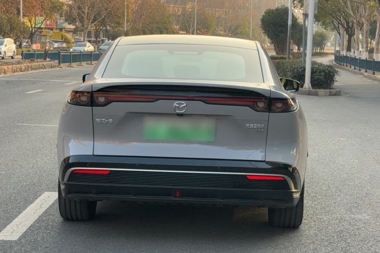 Used Mazda EZ-6 2024 Pure Electric 600 ZhiZun Edition