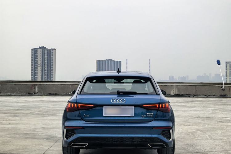 Used Audi A3 2021 Sportback 35 TFSI Fashionable Sports Model
