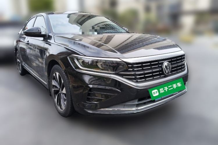 Used Volkswagen Passat 2022 330TSI Elite Edition
