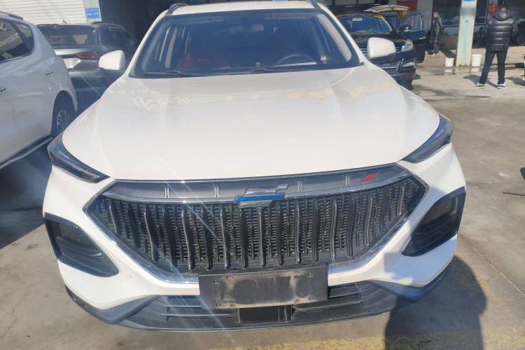 Used Oshan X5 2021 1.5T DCT Flagship Edition
