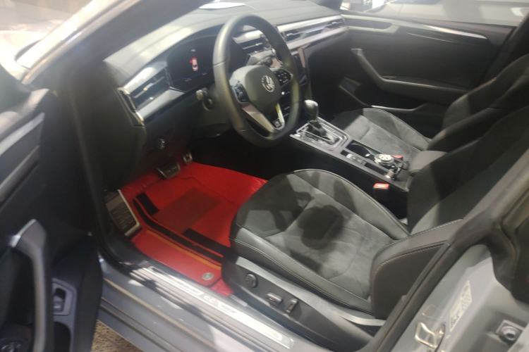 Used Volkswagen FAW-Volkswagen CC 2021 330TSI Ignite Edition