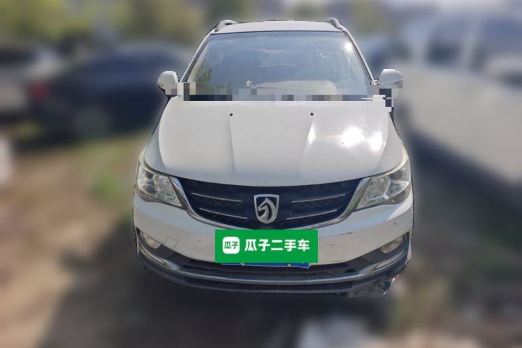 Used Baojun 730 2016 1.5T Manual Comfort Version 7 Seats
