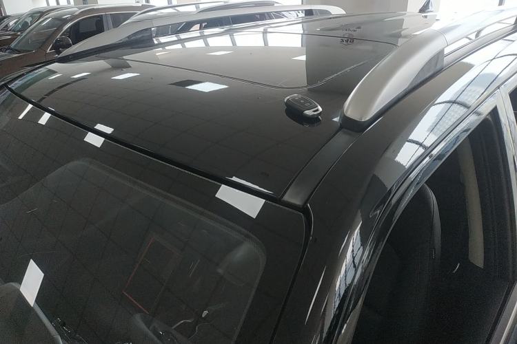 Used Hyundai ix35 2019 2.0L Automatic 2WD Zhiyong·Changxiang Edition China VI Standard Roof