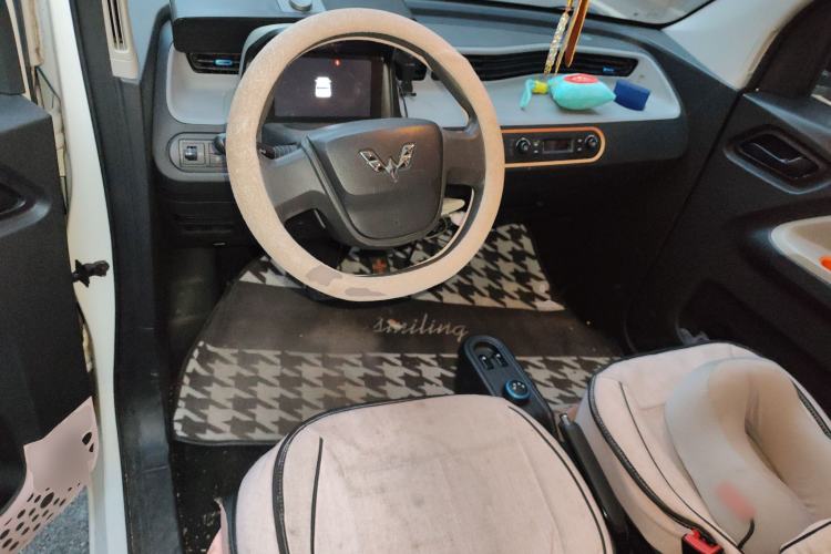 Used Wuling Hongguang MINIEV 2020 Freedom Version Lithium Iron Phosphate
