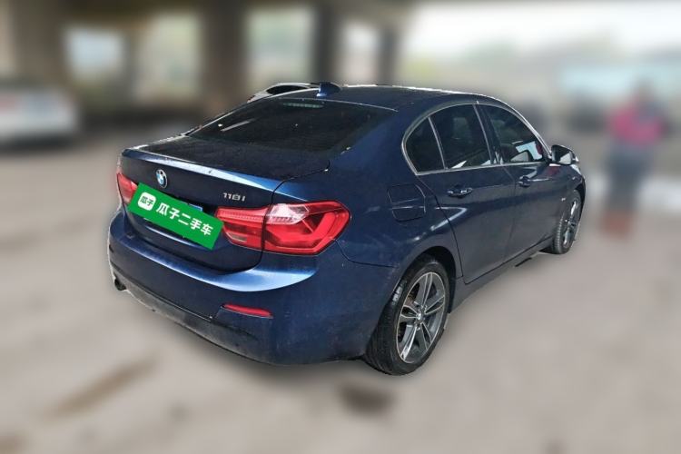 Used BMW 1 Series 2017 118i Sport Edition
