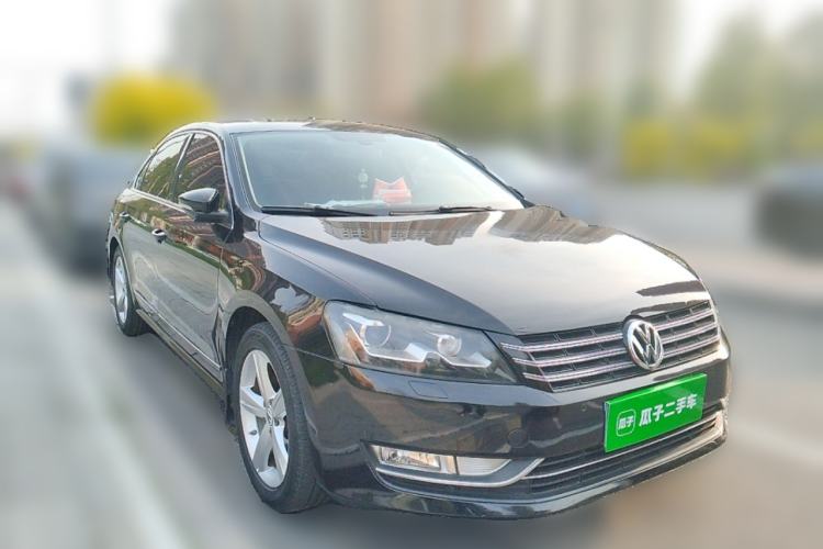 Used Volkswagen Passat 2013 1.8TSI DSG Prestige Edition
